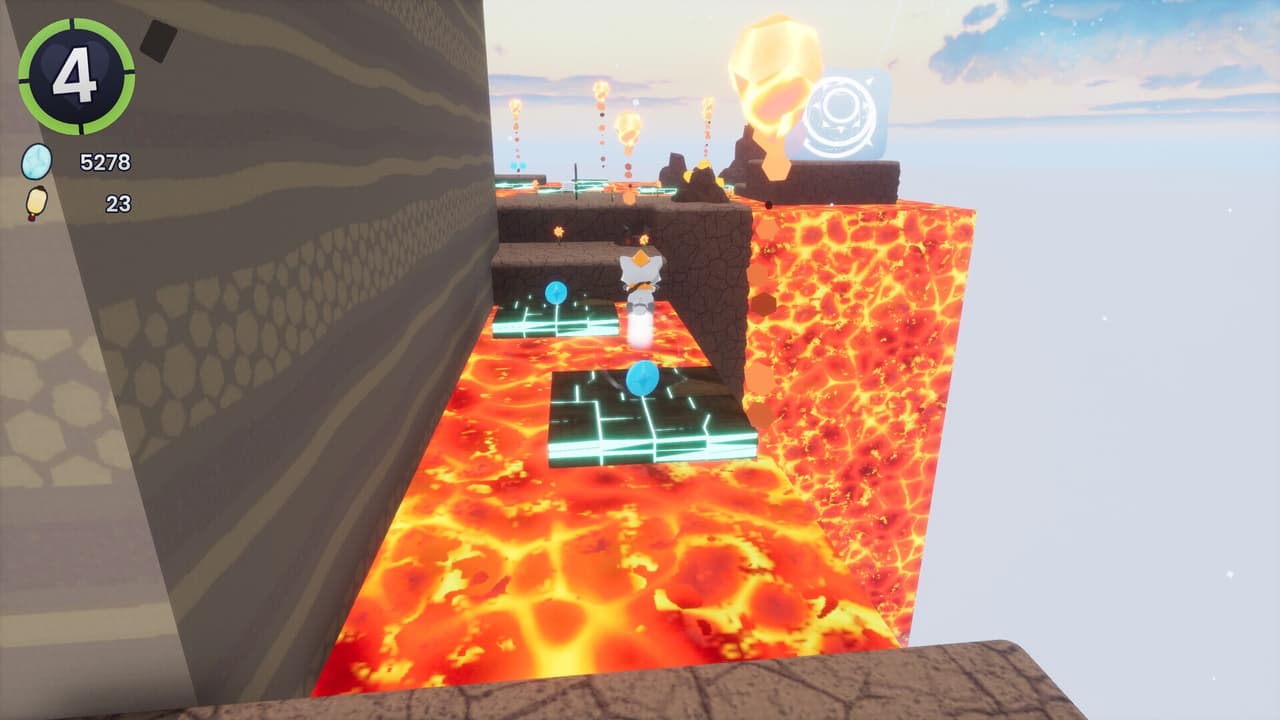 Pilfer: Story of Light screenshot 6