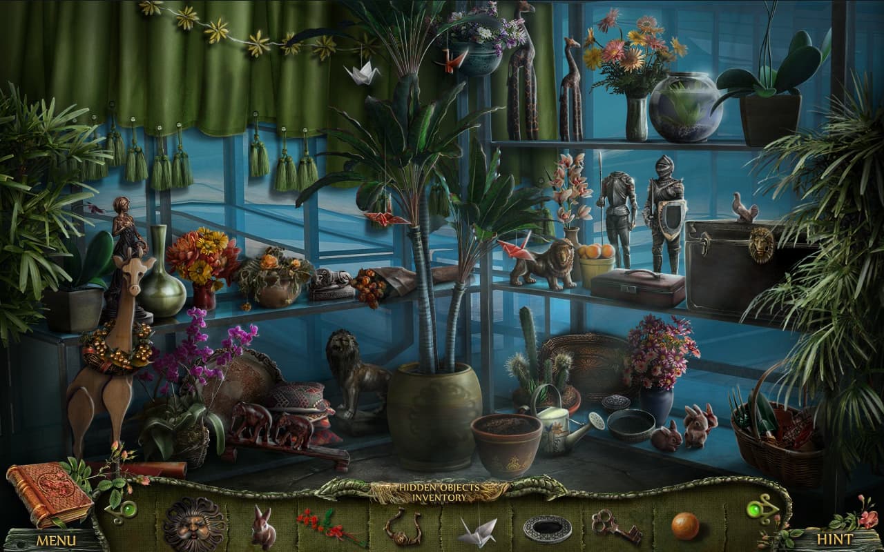 Fatal Passion: Art Prison Collectors Edition screenshot 5