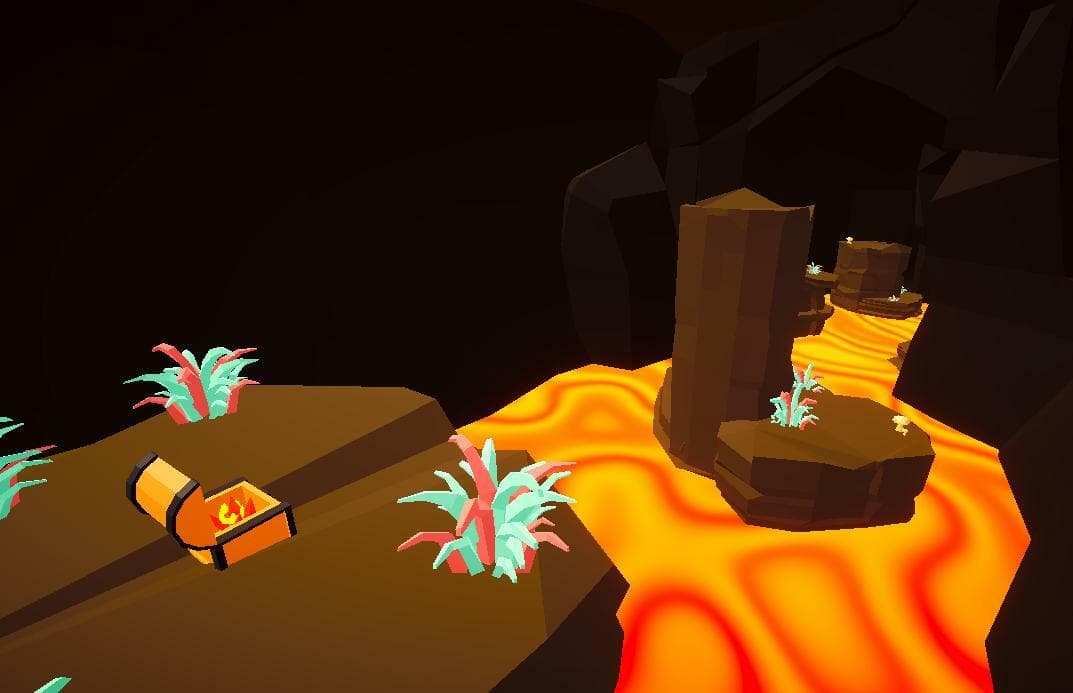 Cave Jumper (ThatRumme) screenshot 3