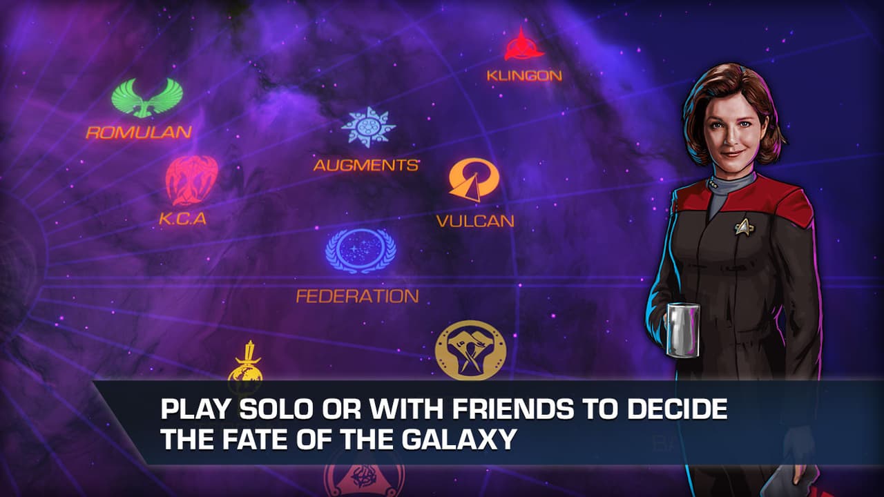 Star Trek Timelines screenshot 6