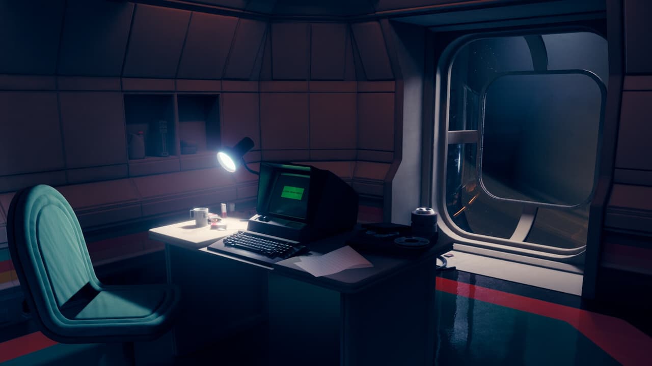 Titan Station screenshot 3