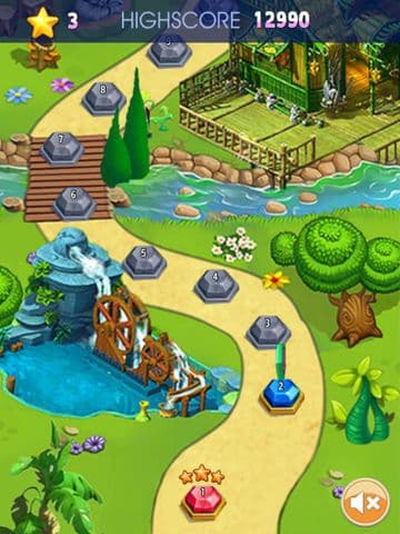 Animal Paradise Pop Game Free screenshot 3