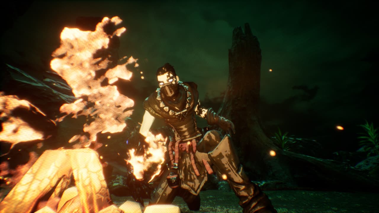 Deeply Dark screenshot 4