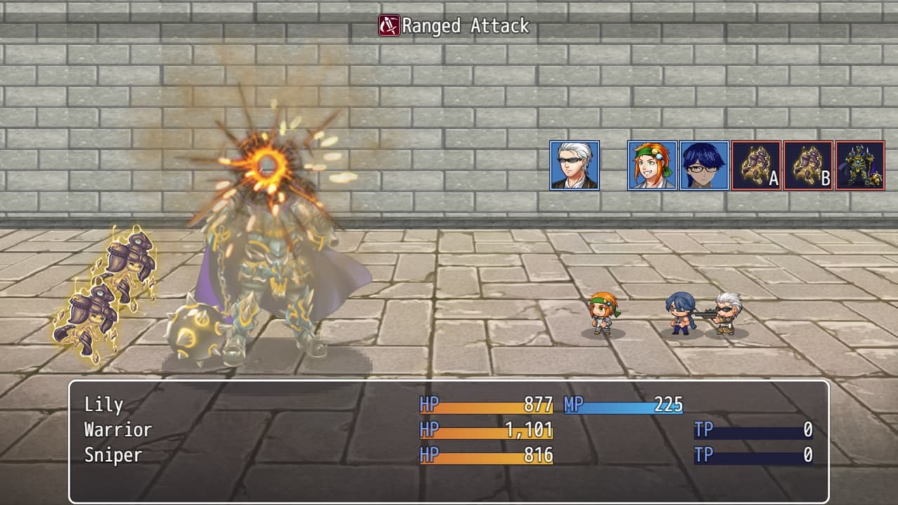 Beatitas screenshot 6