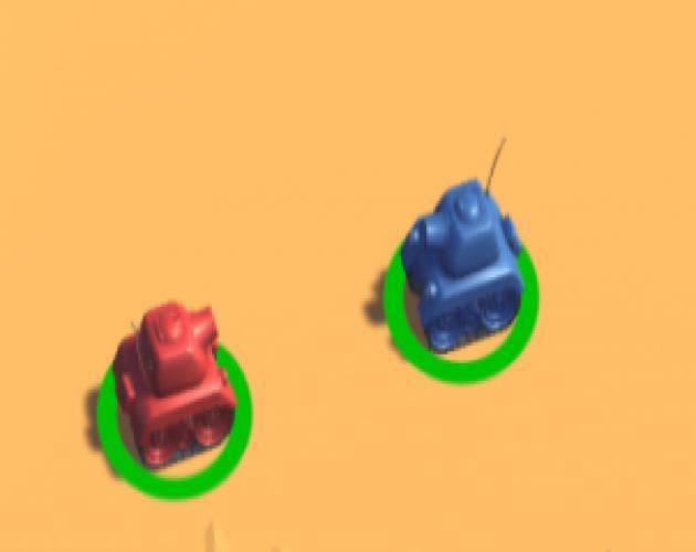 War of Tanks