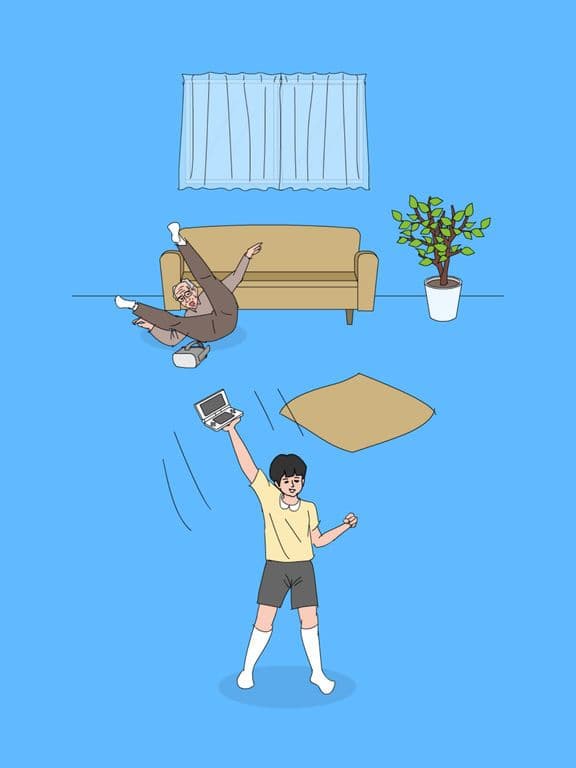 Hidden my game by mom 3 screenshot 6