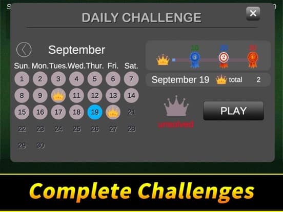 Spider Solitaire ~ Classic