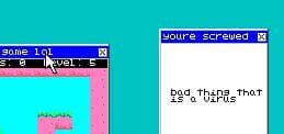 Crap OS