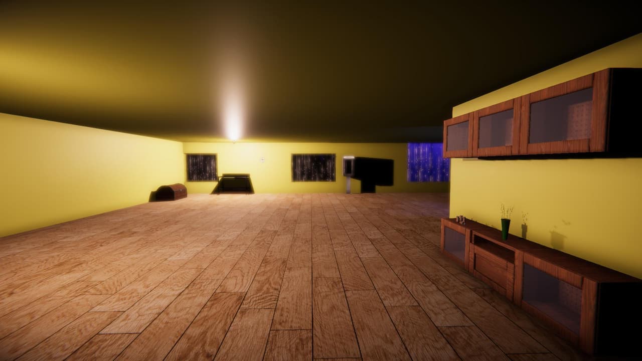 THE APARTMENT (itch) (gamerARTS)