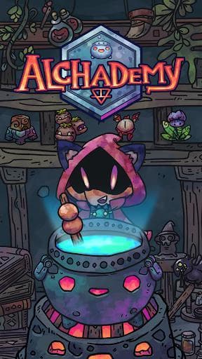 Alchademy: School of Alchemy screenshot 2