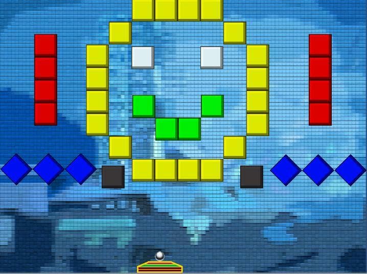 Block Breaker (orange233)