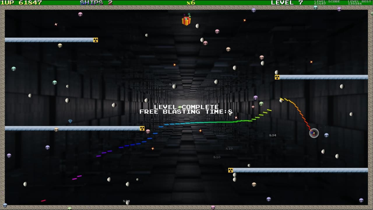 QUANTADROME screenshot 5