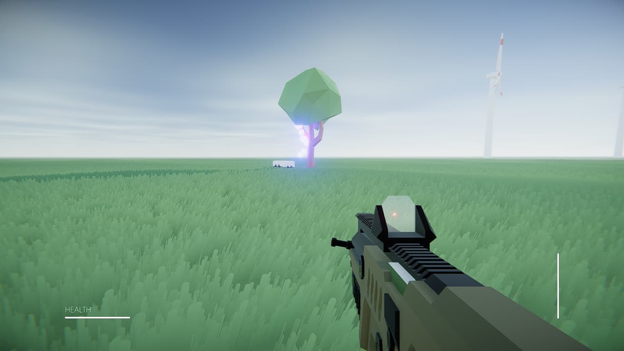 The Lonely Tree screenshot 5
