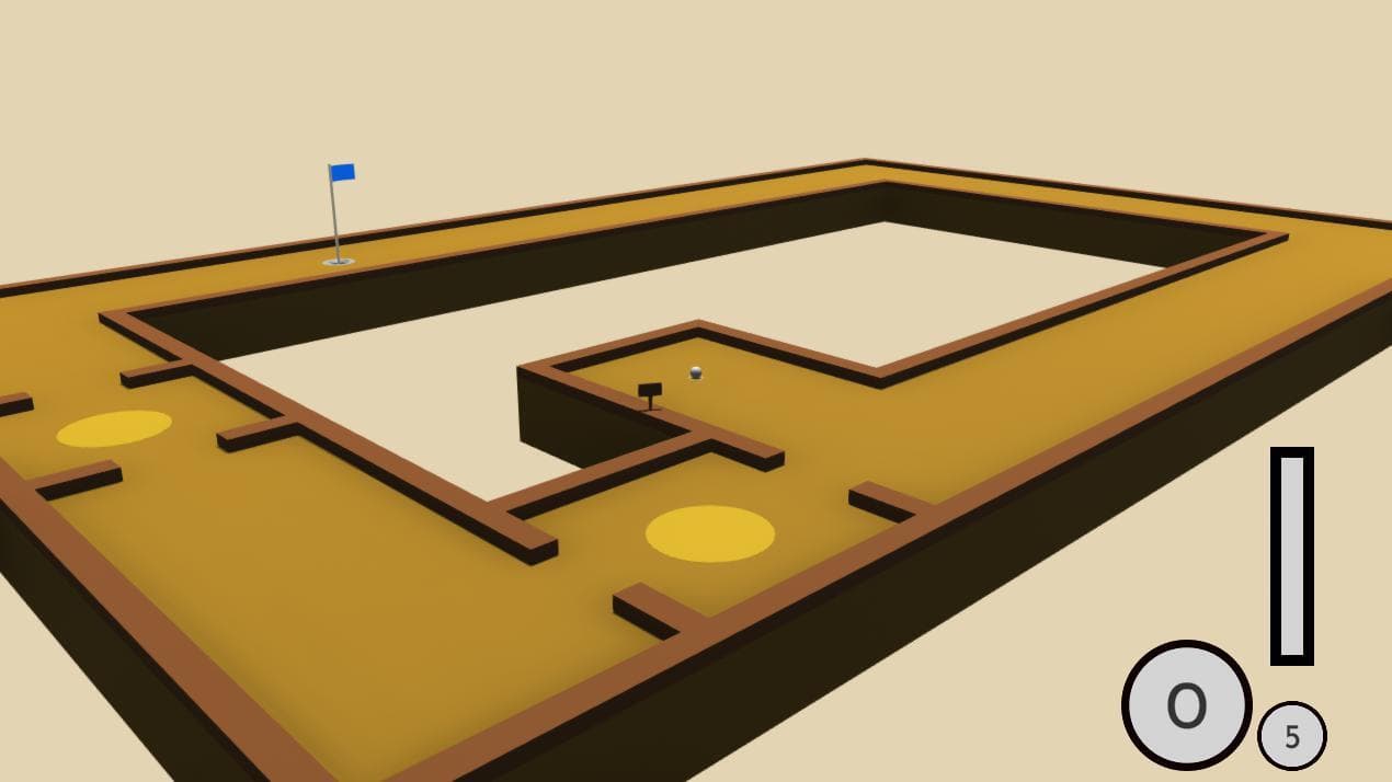 SKYGOLF screenshot 4