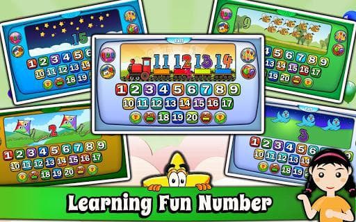 Kids Educational Learning Game screenshot 5
