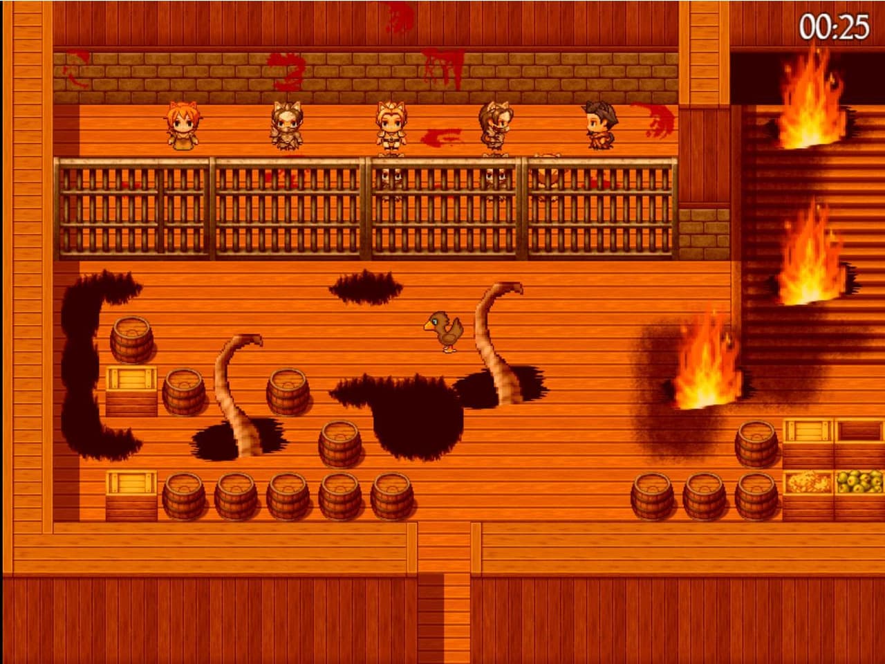 Final Fantasy: Chronicles of Eno screenshot 4