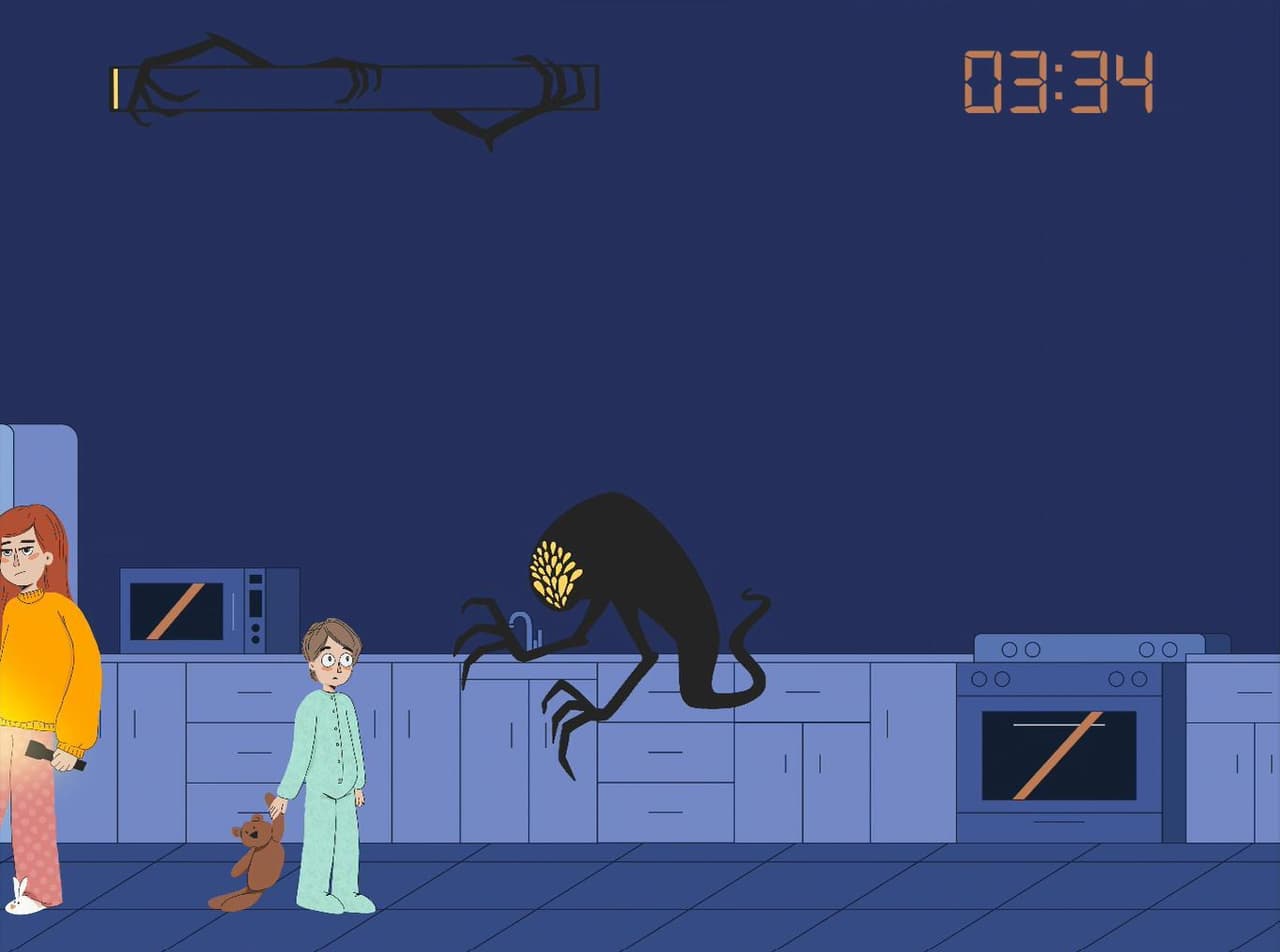 Fear (RotemHaim) screenshot 2