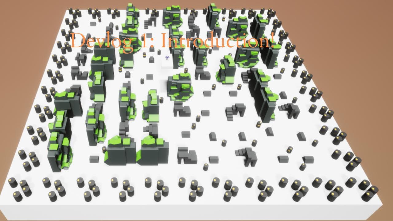 Candyfront Demo - Devlog 1.5 Demo