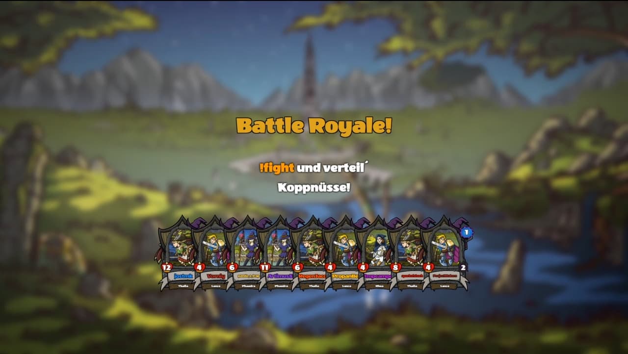 Stream Battlecards screenshot 3