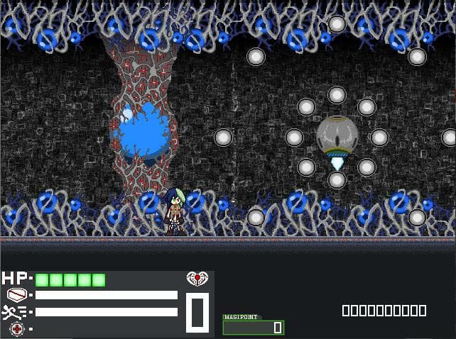 マシンナリシティAD 第二期テスト版 screenshot 2