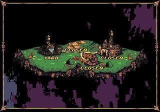 Bone Marrow (SEGA Mega Drive / Genesis Demo) screenshot 4