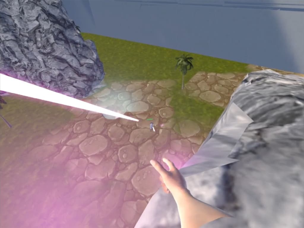 Beyond Power VR screenshot 4