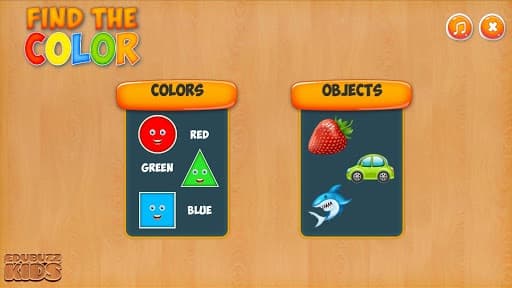 Find the Color for Kids screenshot 6
