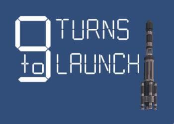 9 Turns to Launch