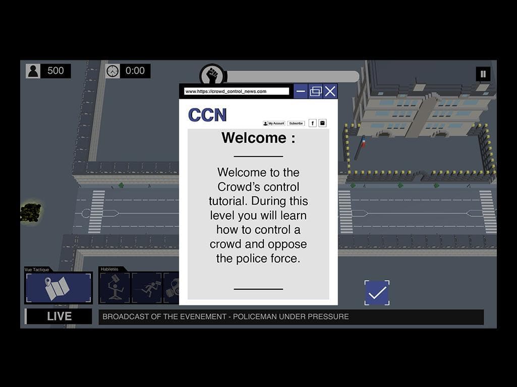 CC Project screenshot 2