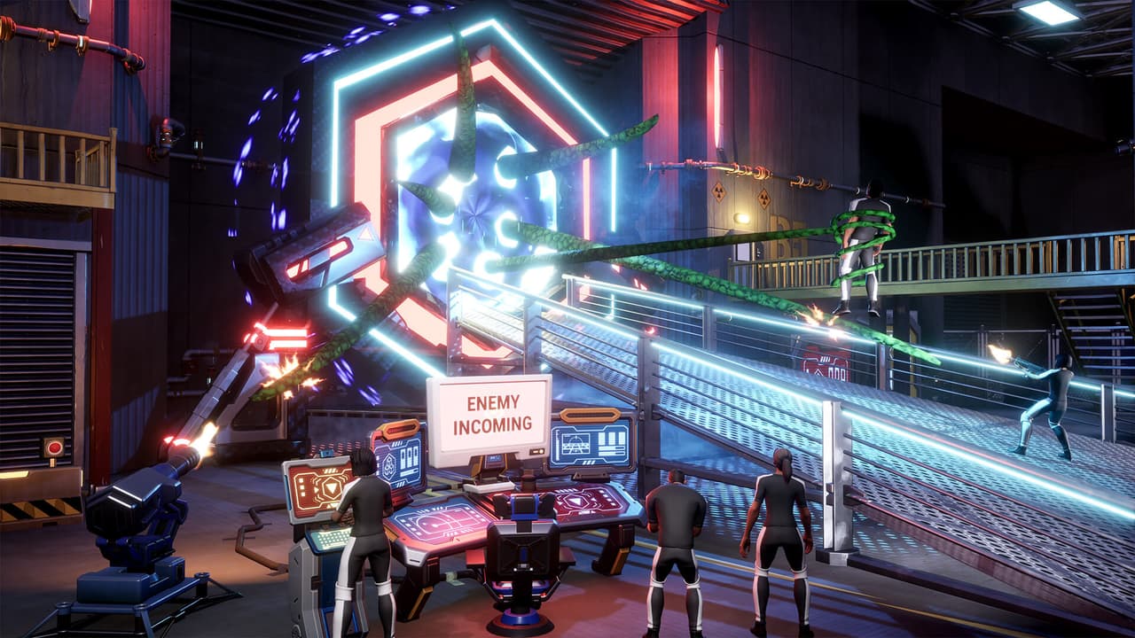 Core screenshot 2