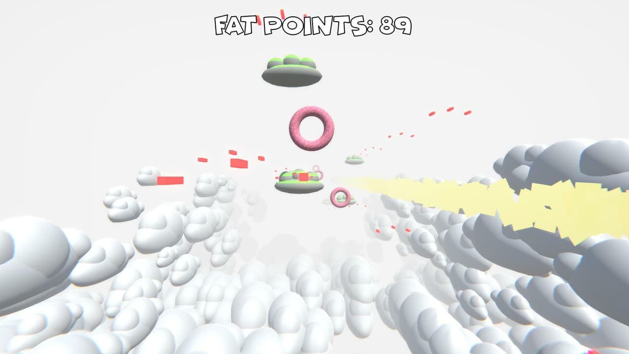 Eat The Doughnuts!