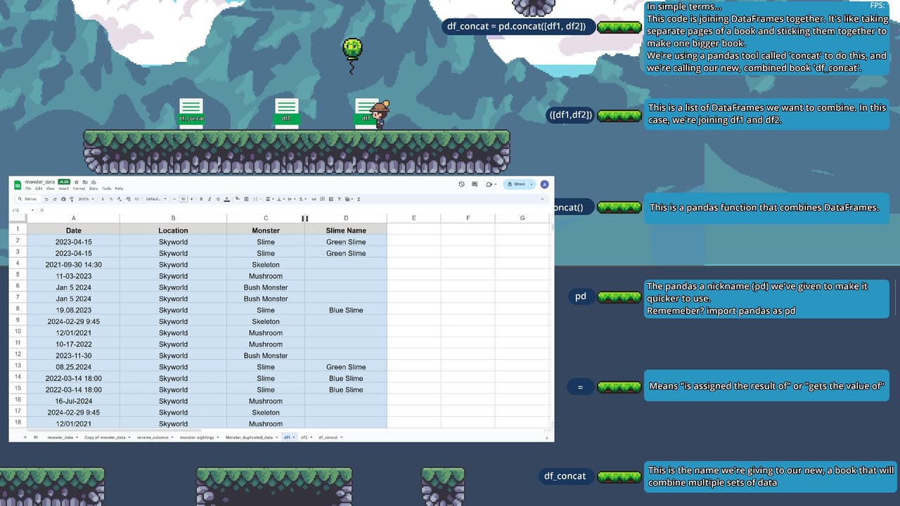 PY-ONEERS screenshot 4