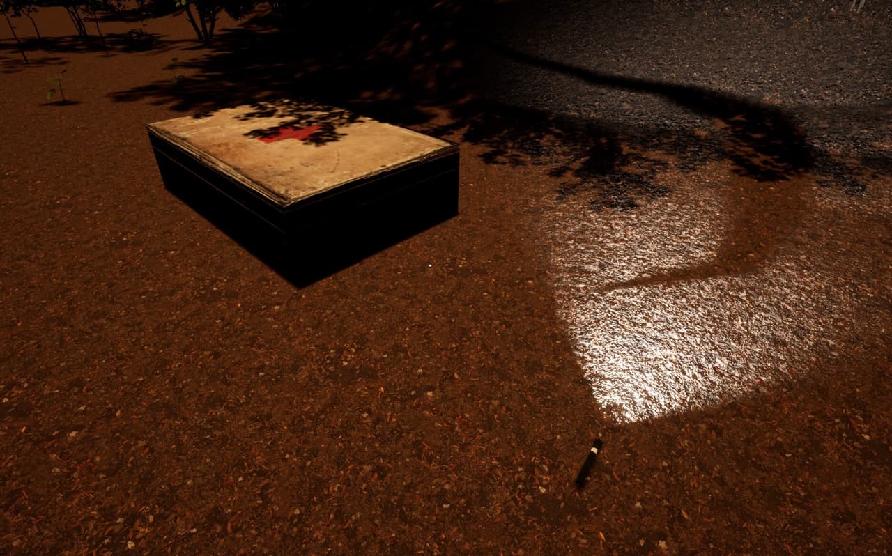 Imposter (Lexingto, Yacob) screenshot 3