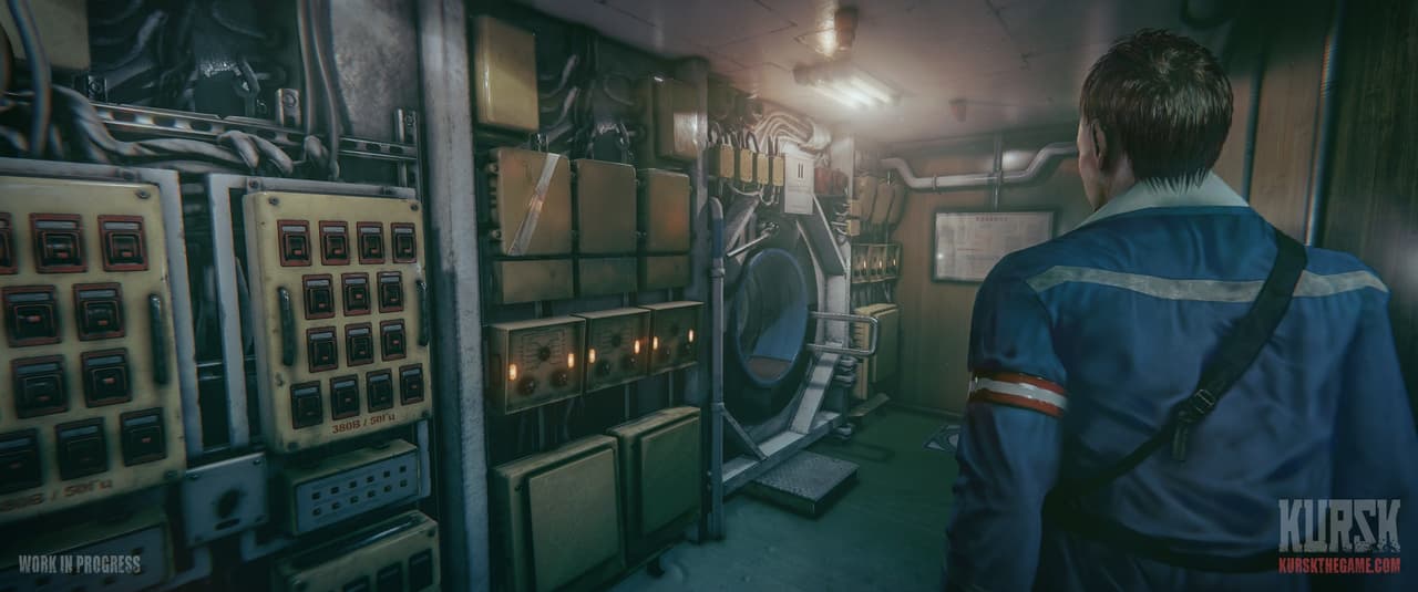 KURSK screenshot 3