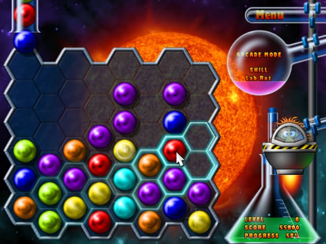 Atomixer screenshot 6