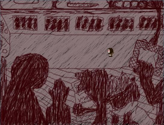 Close Your Eyes (itch) (AestheticGamer) screenshot 5