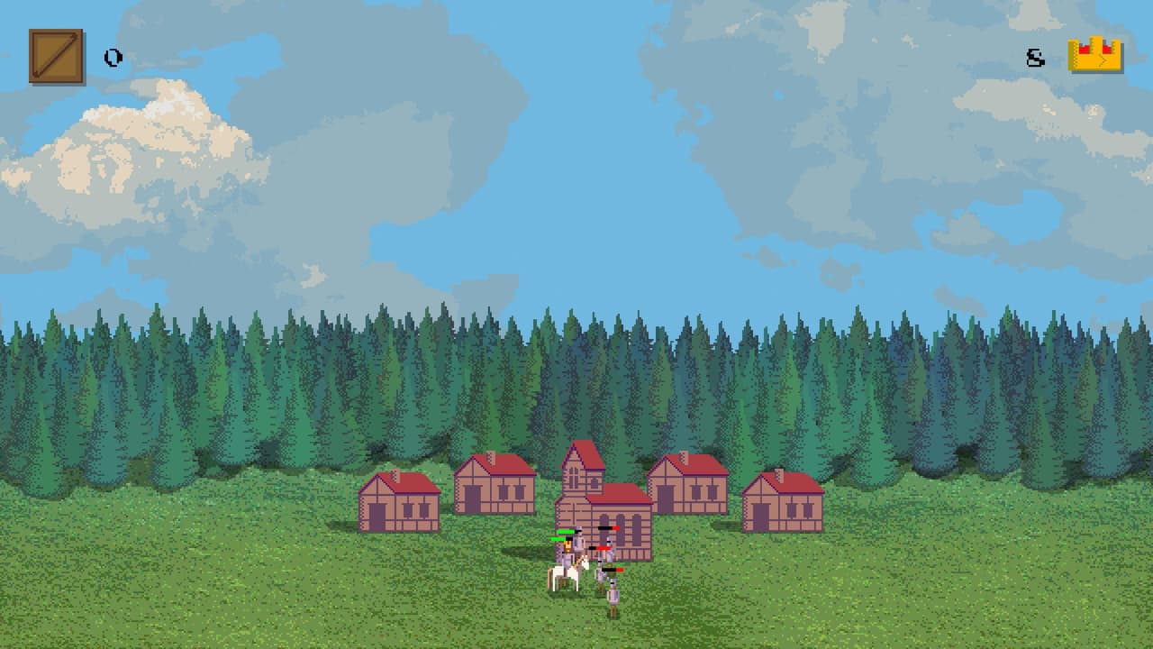 Swords Of Esperance screenshot 2