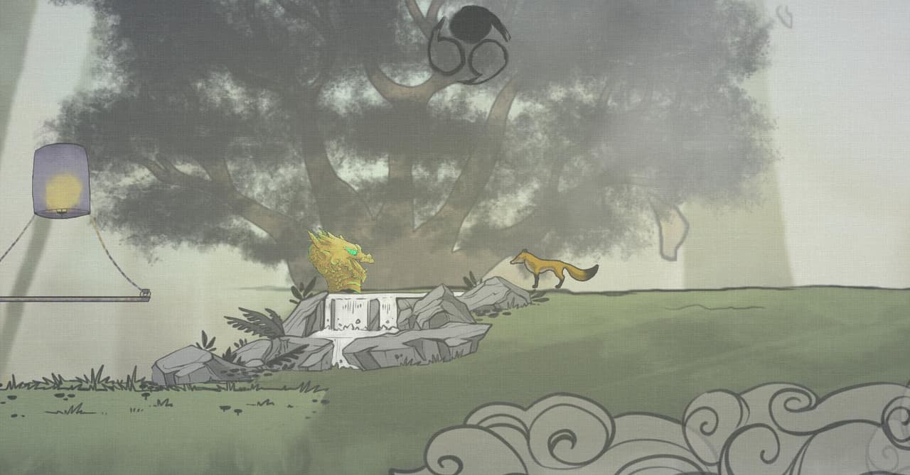 Fushi screenshot 2
