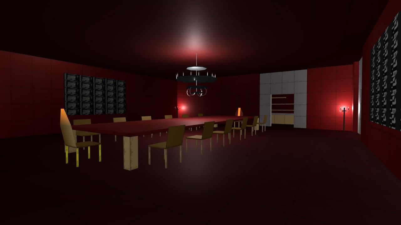 House of the Red Death