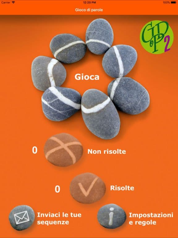 Gioco di Parole screenshot 2