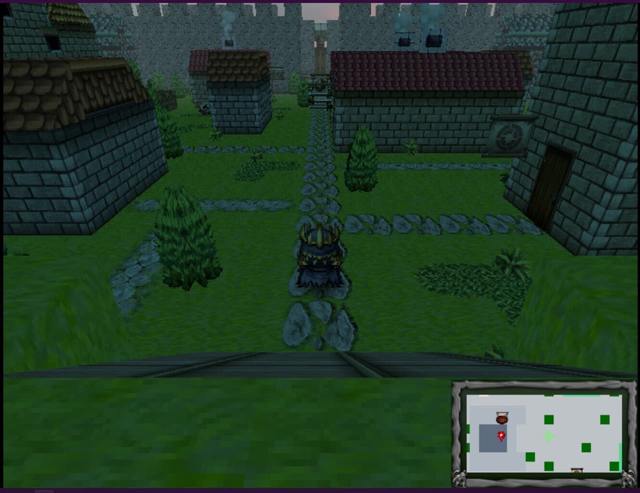 Labyrinth Hearts II screenshot 3