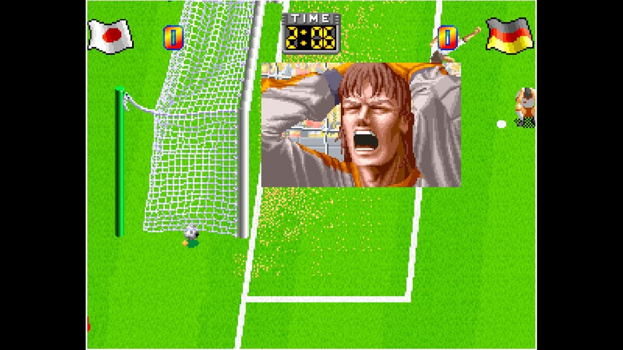 ACA NEOGEO SUPER SIDEKICKS screenshot 3
