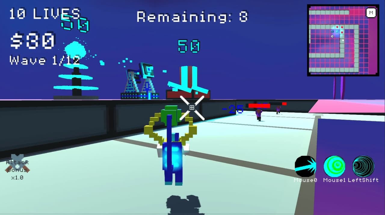 Timewalk Tower Defense