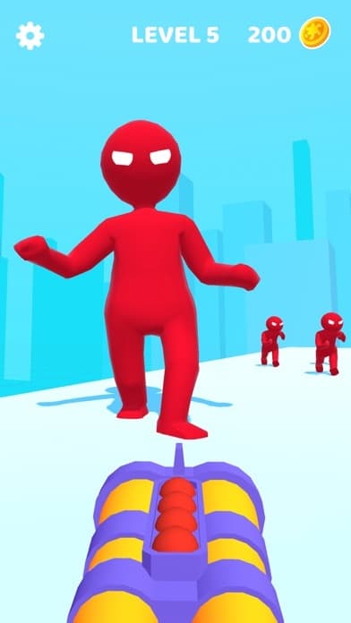Color Strike Go screenshot 4