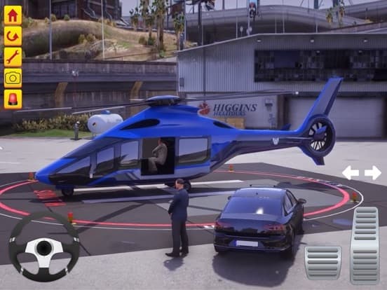 President Convoy Car Sim 2022 screenshot 2