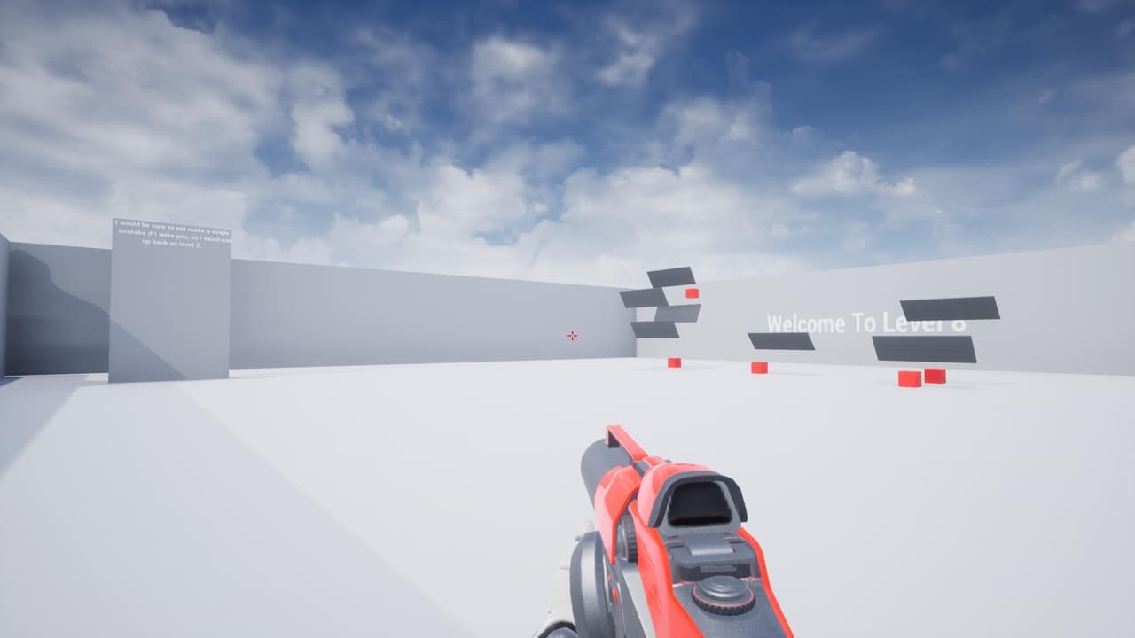 Impossible Bounce