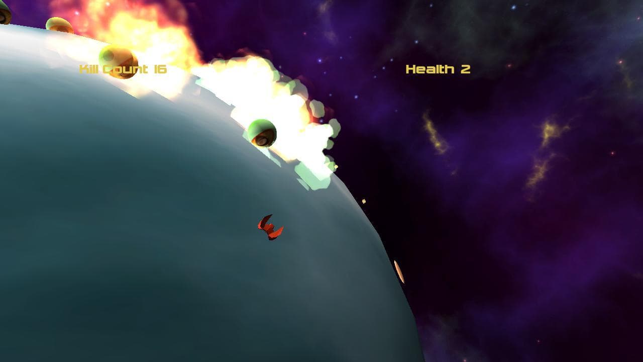AstroGunner screenshot 3
