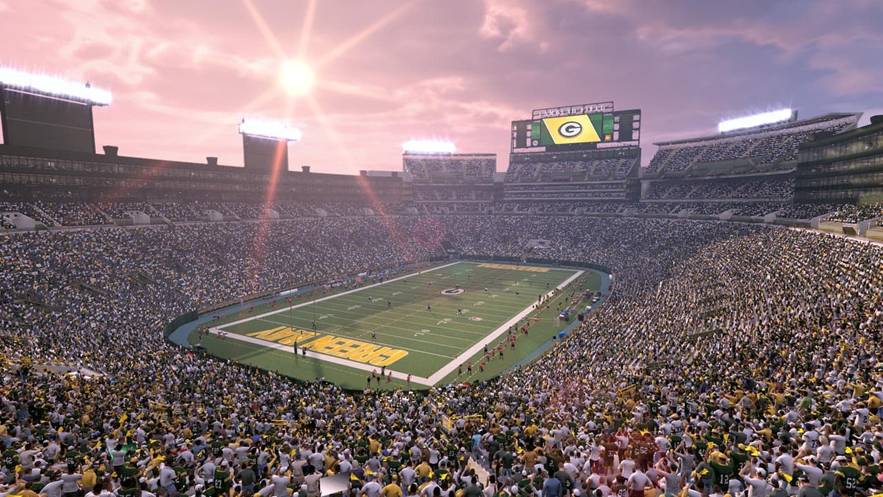 Madden NFL 17 screenshot 3