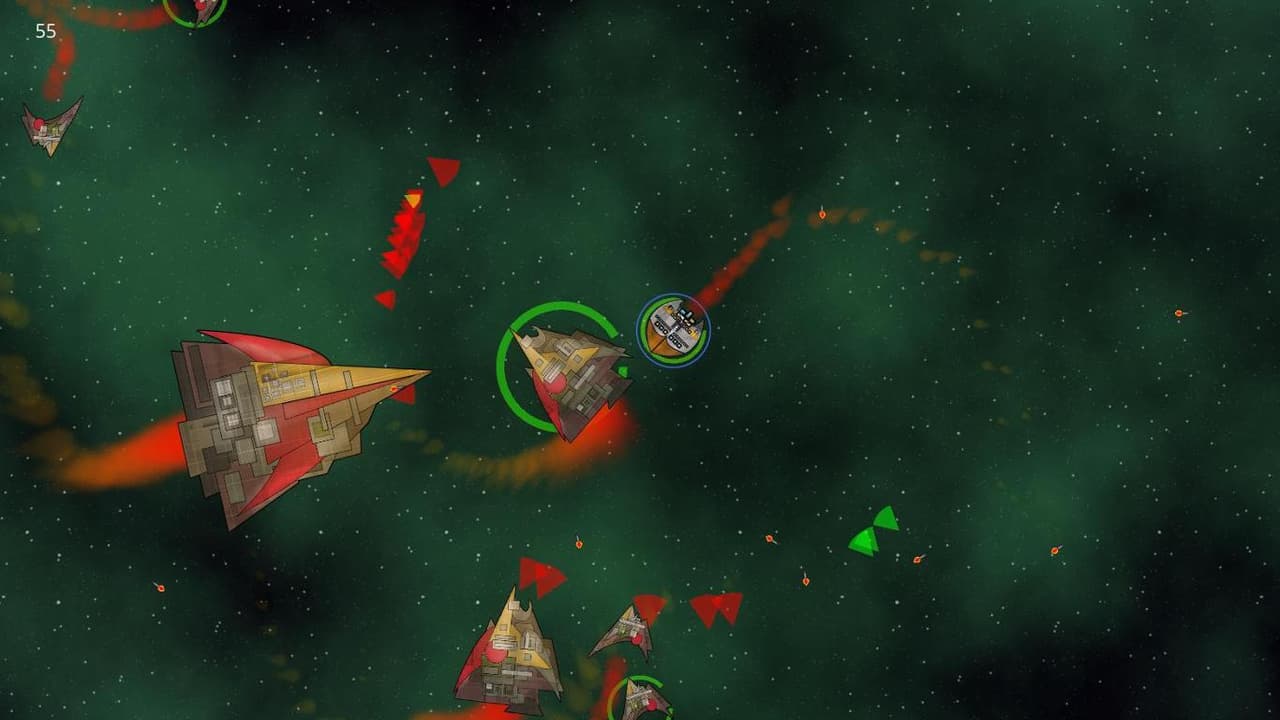 Starfire Lords: Genesis screenshot 5