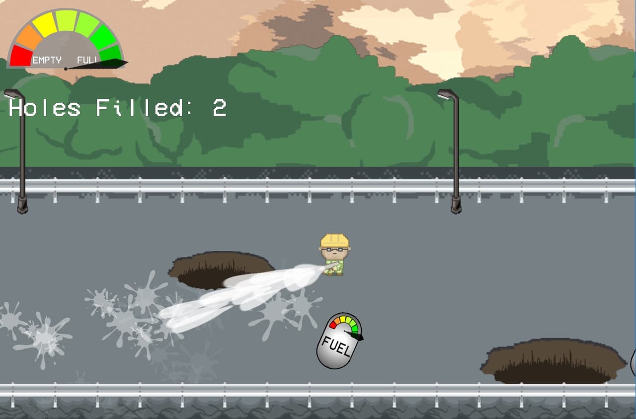 Pothole Panic screenshot 4